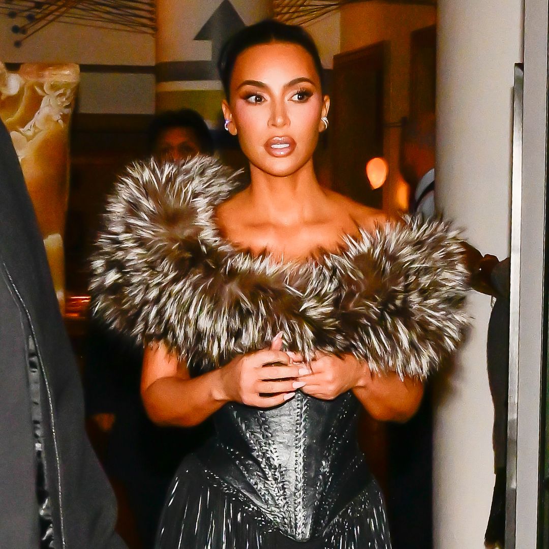 Kim Kardashian's 'crazy' relationship with famous boyfriend we all forgot about