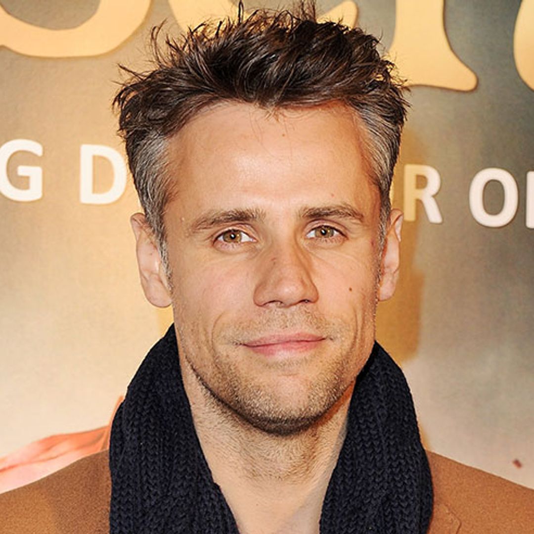 Richard Bacon reunited with his children after coming out of coma -  see the sweet photo