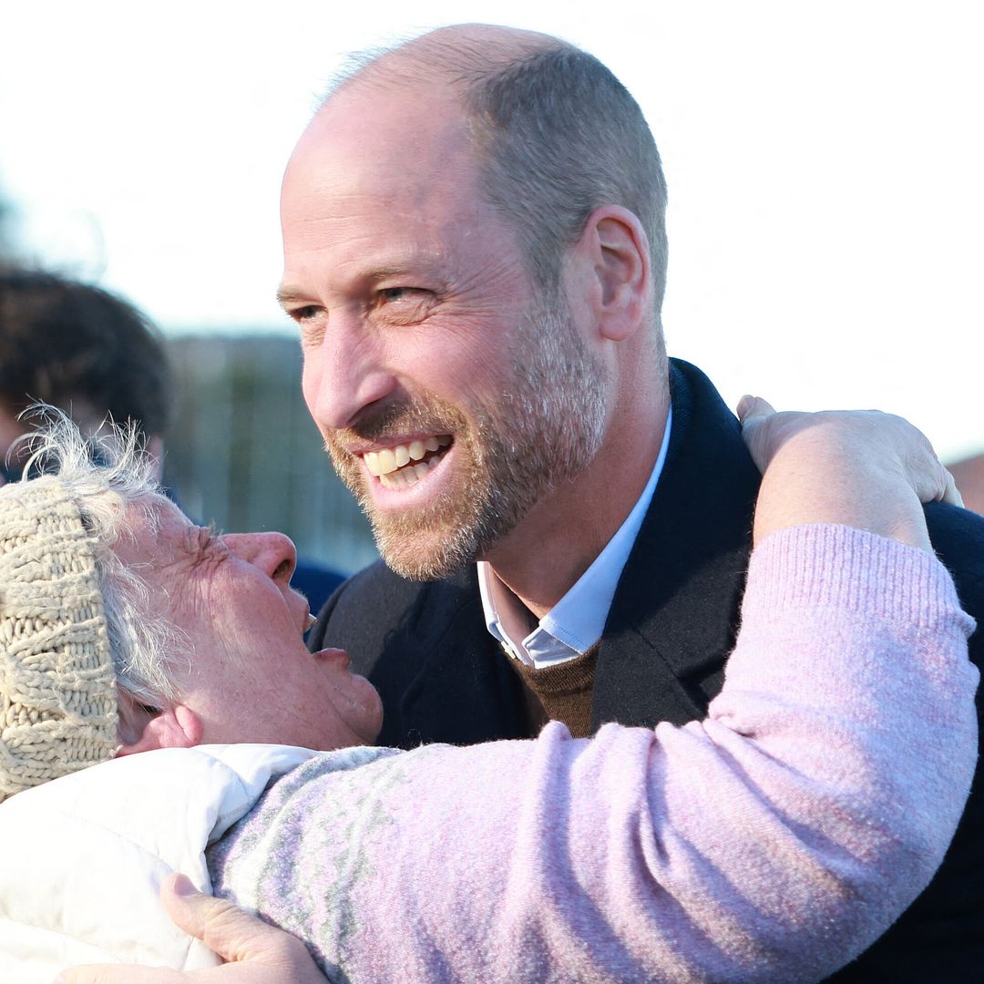 Prince William heaps praise on wife Princess Kate during solo visit to North Wales