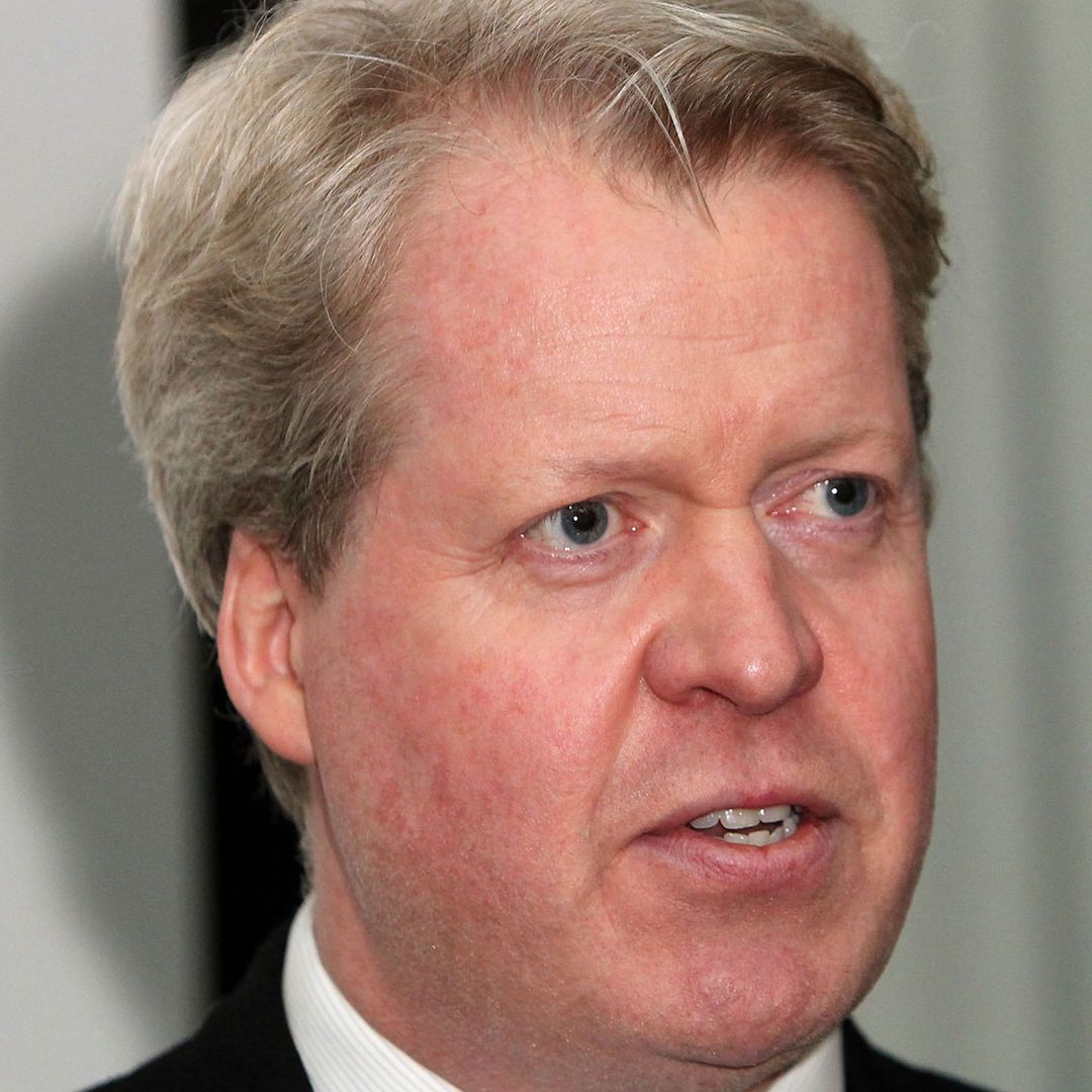 Earl Spencer: news and photos of Charles Spencer - HELLO!