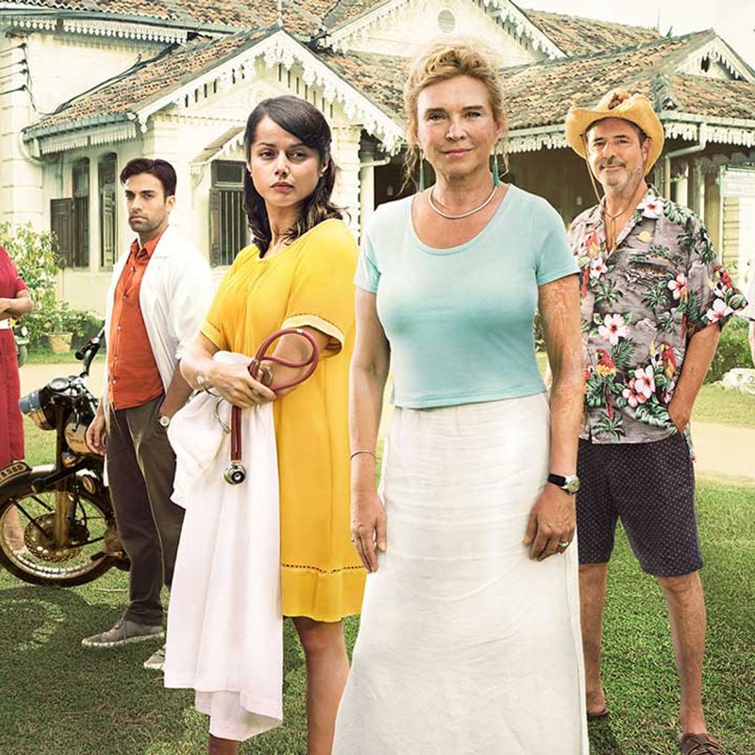 Good Karma Hospital's future finally revealed - and fans will be thrilled