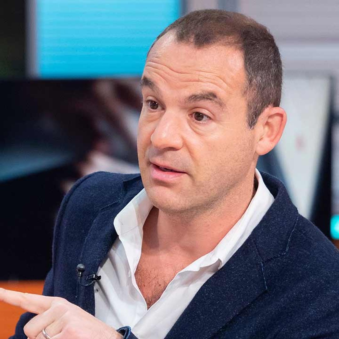 GMB's Martin Lewis cancels live TV work after being diagnosed with incurable throat ulcer