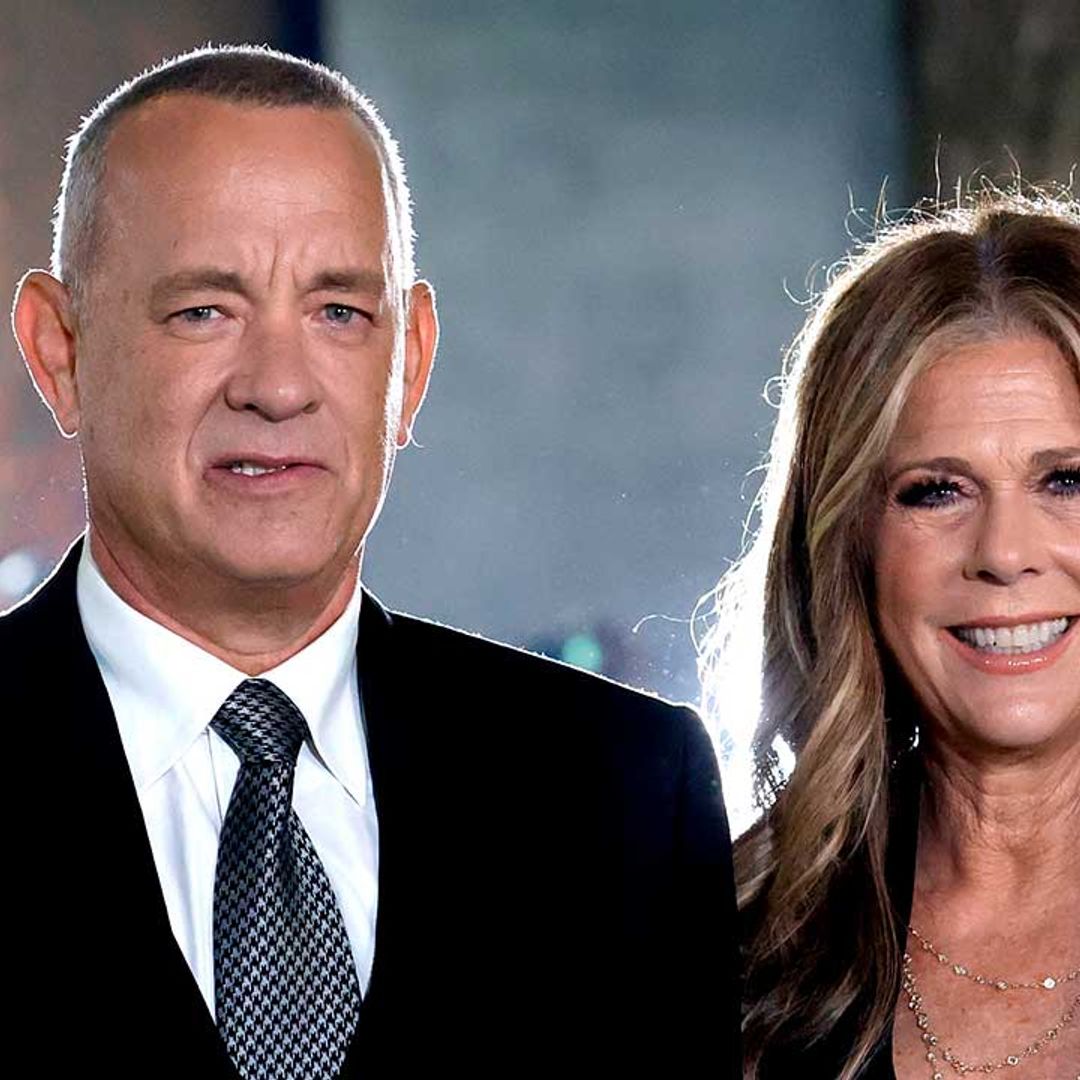 Tom Hanks loses his cool with overzealous fan following health fears