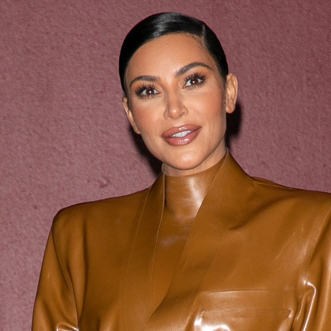 Kim Kardashian’s personalised 40th birthday cake is unreal
