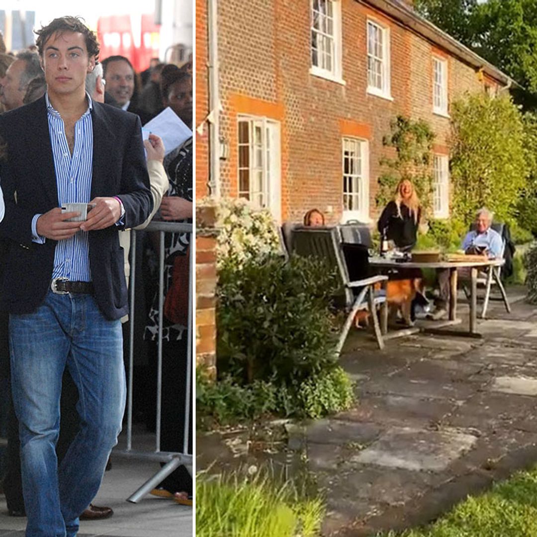 Kate Middleton's brother James shares video from inside childhood home