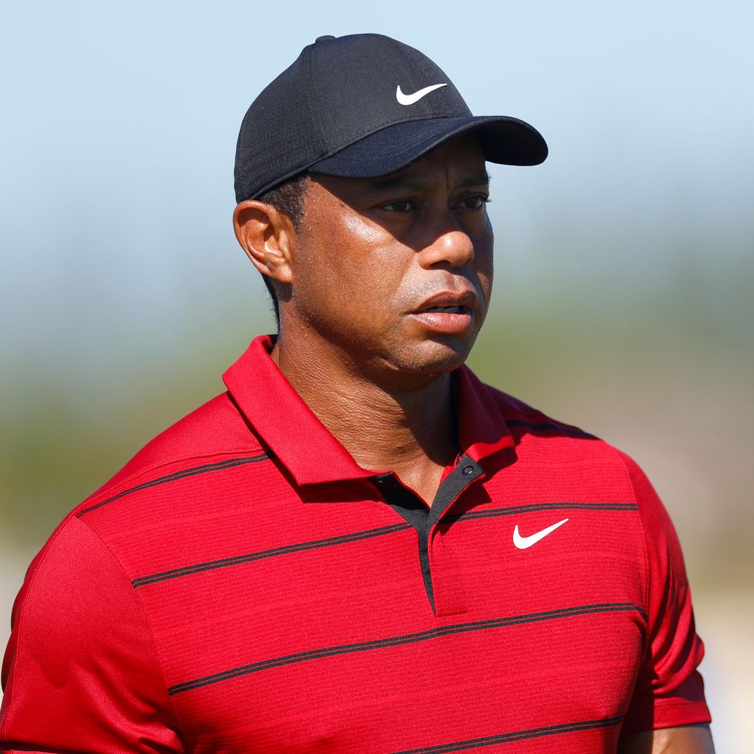 Tiger Woods - Biography