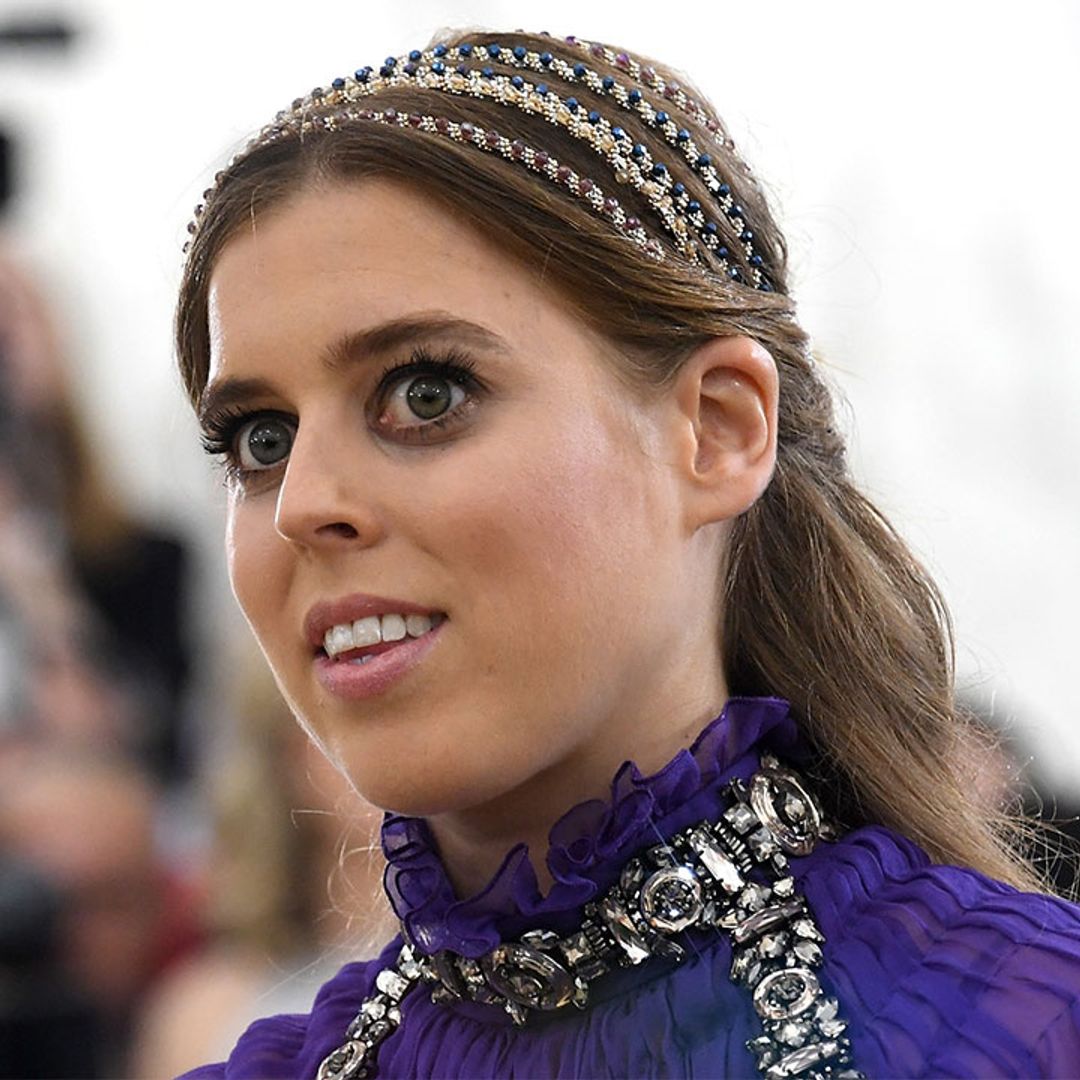 Princess Beatrice's fave party dress label The Vampire's Wife has the biggest sale
