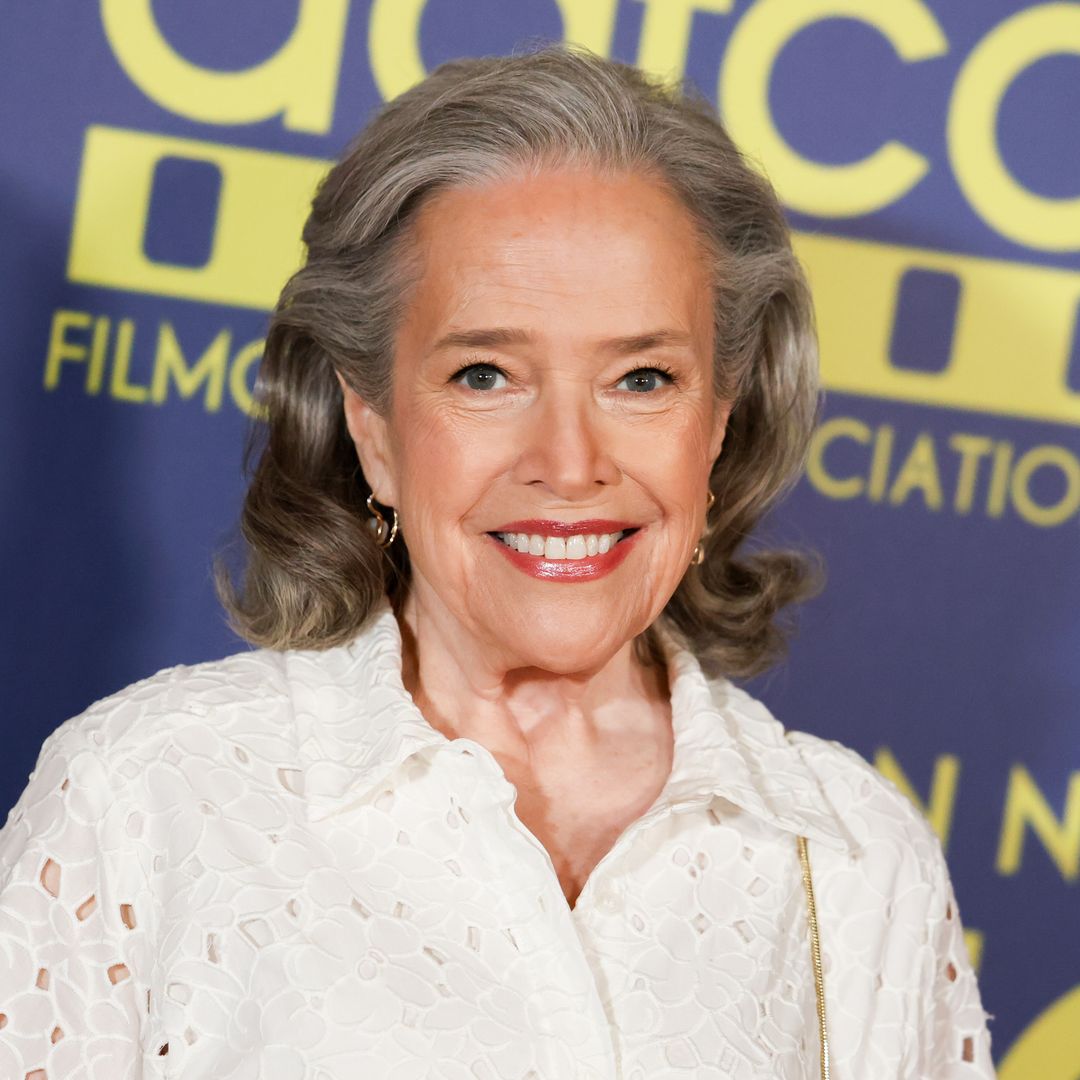 Matlock's Kathy Bates displays 100lbs weight loss in stunning new photos