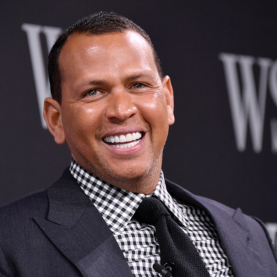 Alex Rodriguez shares unseen family photos of daughters as he marks special occasion with new partner