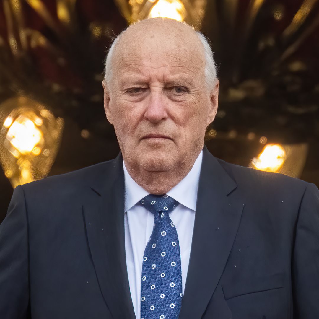King Harald V of Norway - Biography