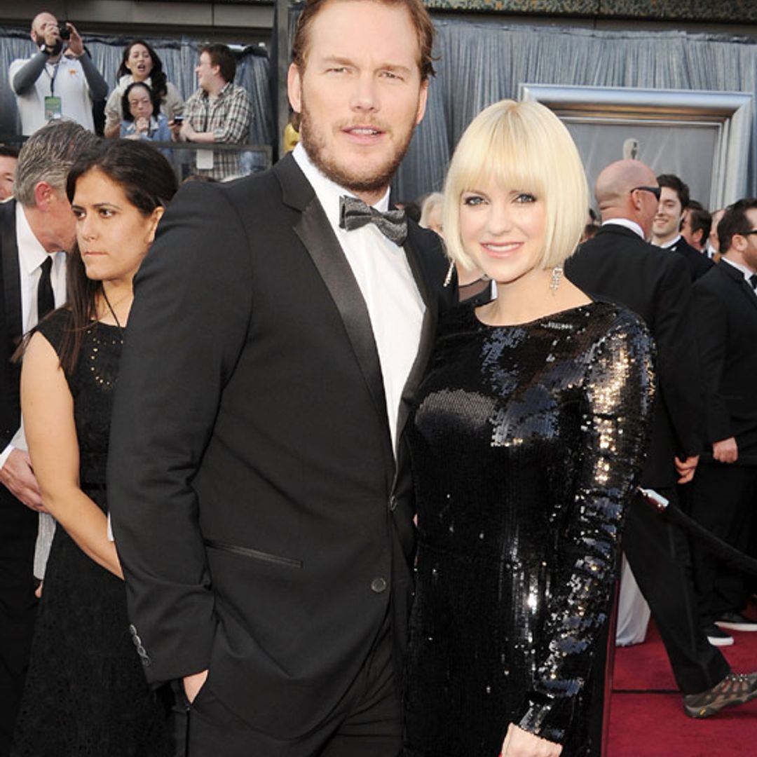 'Scary Movie' star Anna Faris pregnant with her first child
