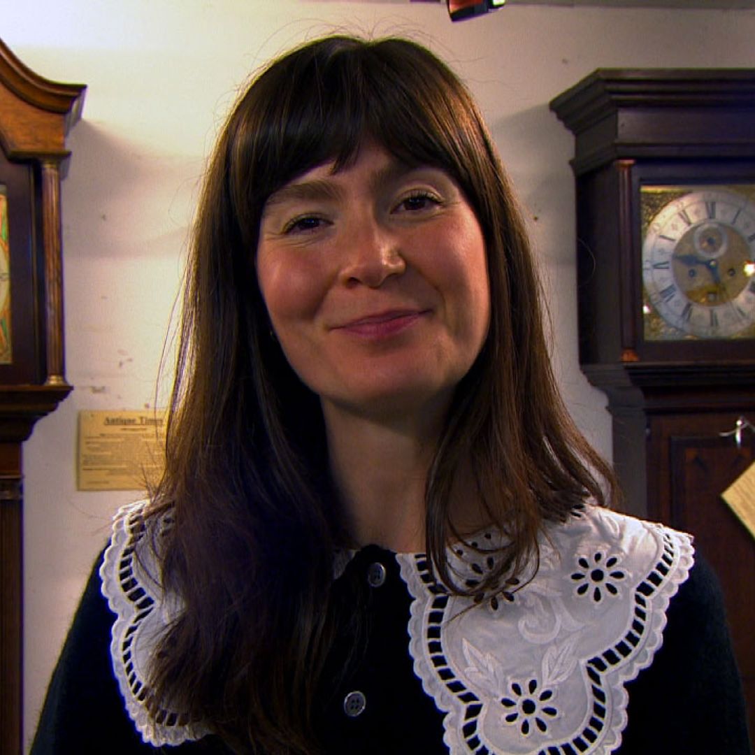 Natasha Raskin Sharp reveals surprising reason she nearly lost out on Antiques Road Trip role