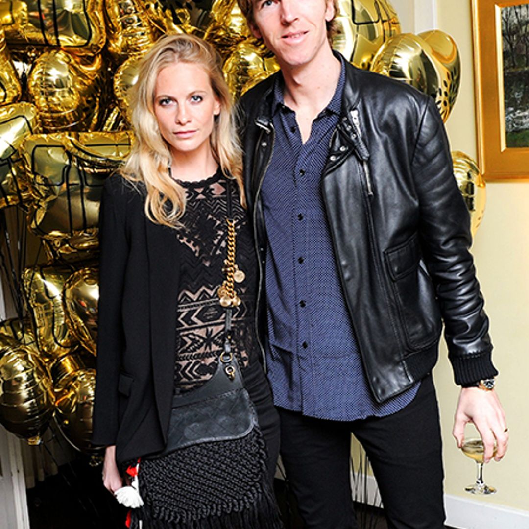 Cressida Bonas joins Downton Abbey ladies at LA gala