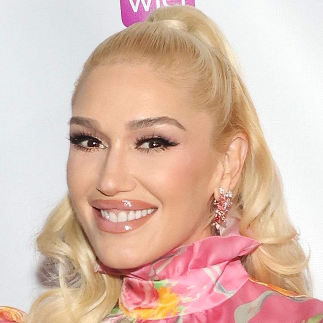 Gwen Stefani is glowing in new photo as her appearance sparks reaction