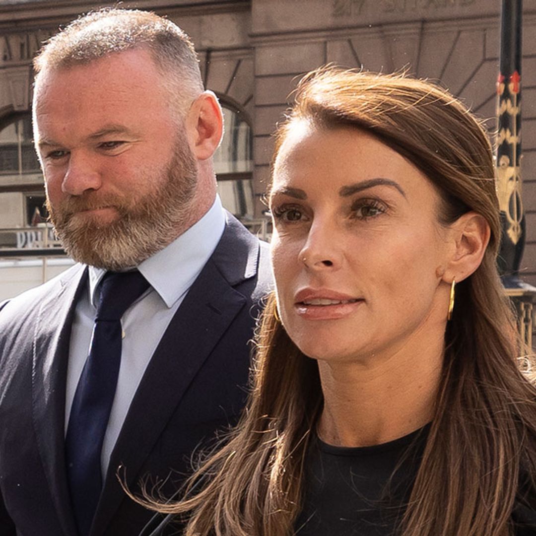 Coleen Rooney breaks silence after 'difficult and stressful' Wagatha Christie case ends