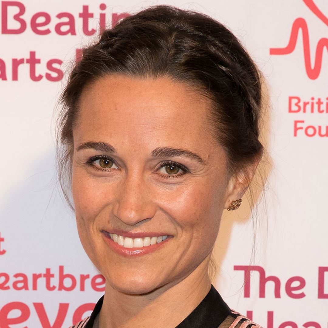 Pippa Middleton's milkmaid braids are really easy to copy - but you'll need day old hair