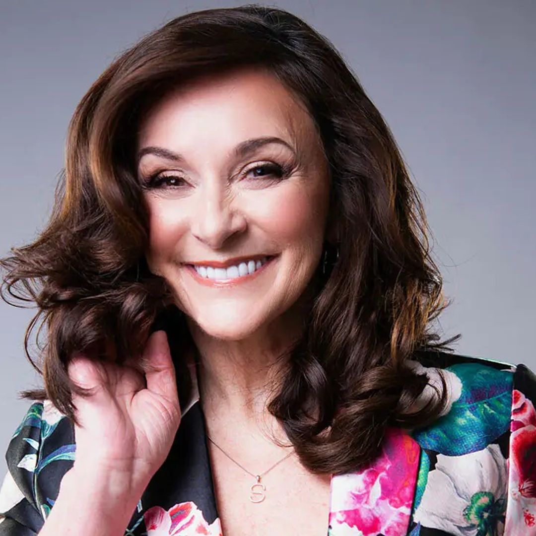 Shirley Ballas breaks silence over Strictly tour romance rumours