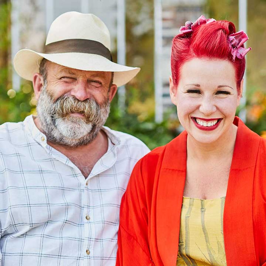 Escape to the Chateau stars Dick and Angel Strawbridge announce heartbreaking show news