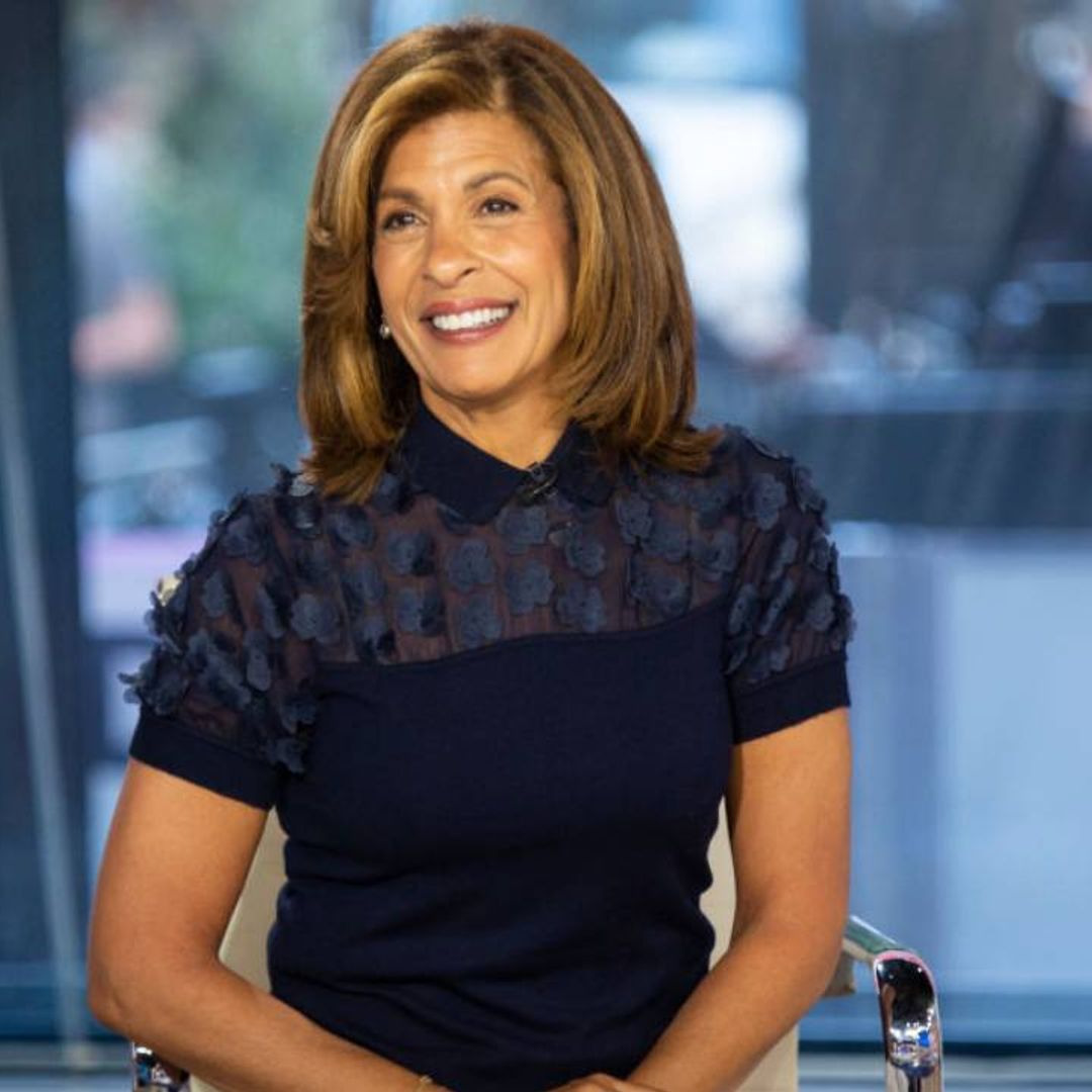 Today's Hoda Kotb shares glimpse of her cozy Christmas with daughters inside family home