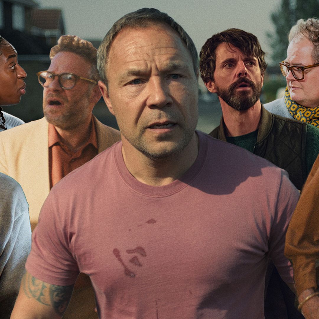 Your complete guide to the most binge-worthy TV shows of 2025, according to team HELLO!