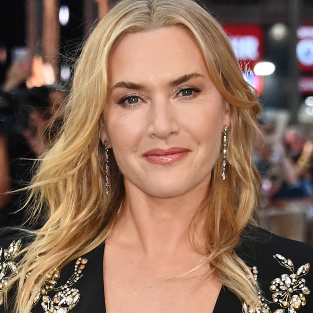 I saw Kate Winslet up close and she was GLOWING - so I tracked down her foundation