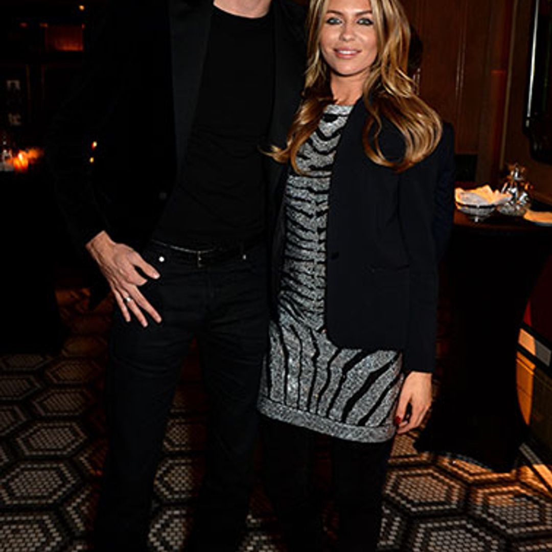 Abbey Clancy reveals she and Peter 'want a big family'
