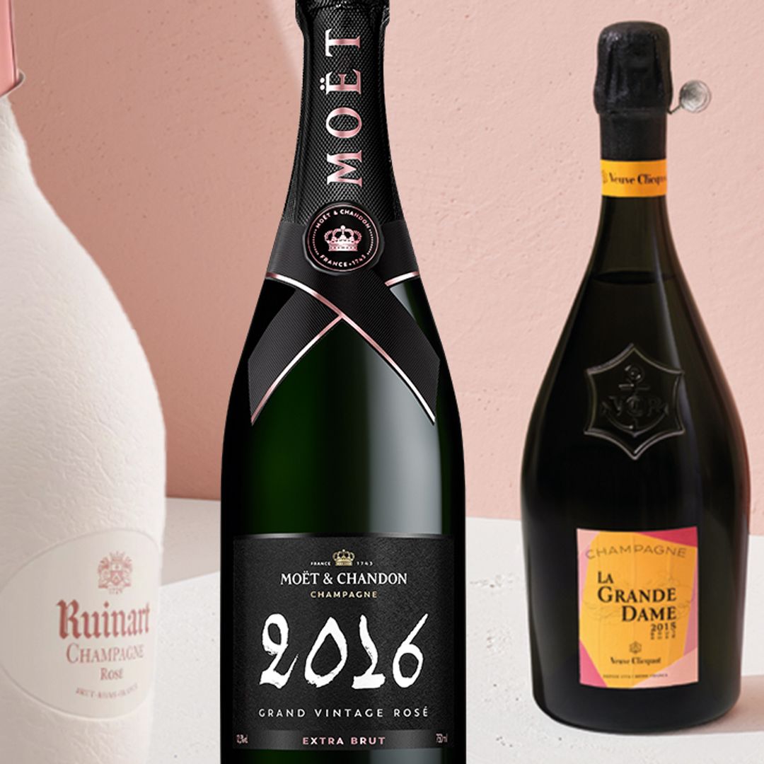 The best champagne for the summer season - plus etiquette every host should know