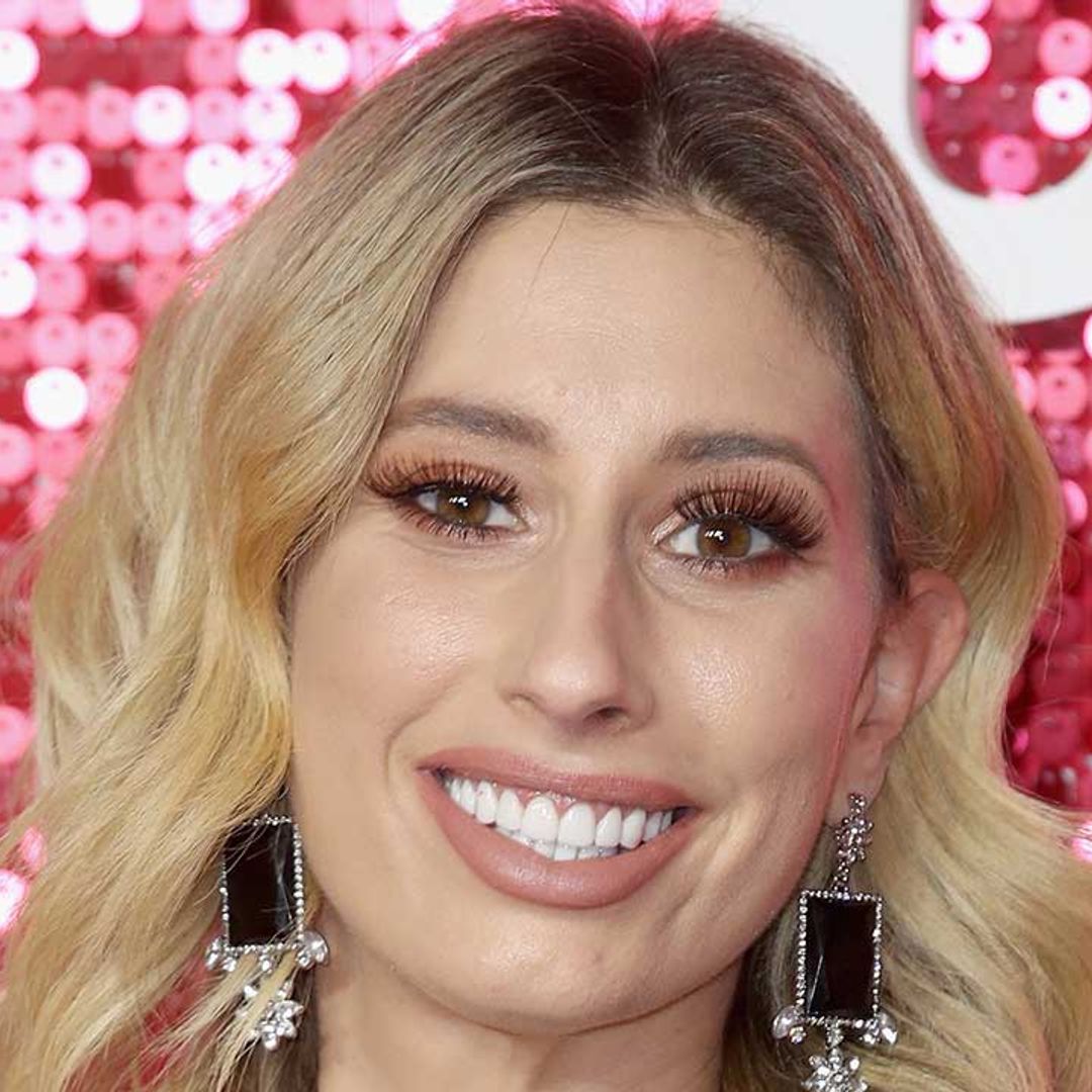 Stacey Solomon's picture of twinning babies Rose and Belle will melt your heart