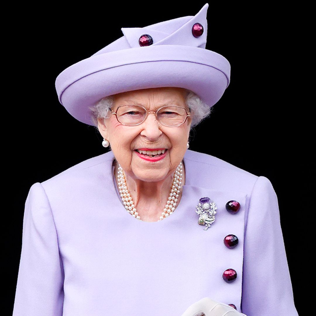 The Queen dons sunglasses for major public outing in Scotland