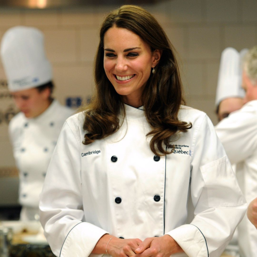 Princess Kate's modest kitchen at childhood home is worlds away from royalty