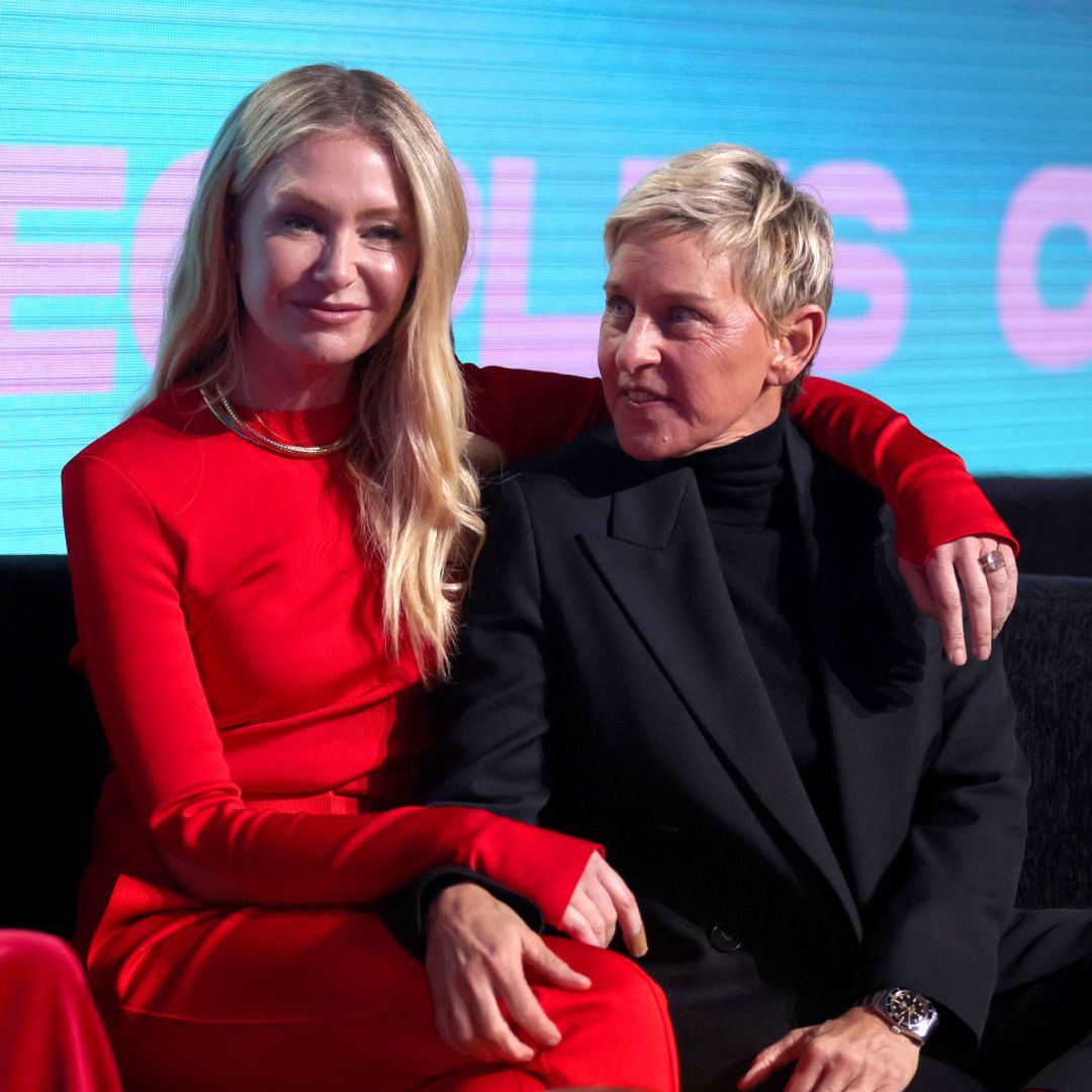 Ellen DeGeneres and wife Portia de Rossi to flee the US after Trump's election win