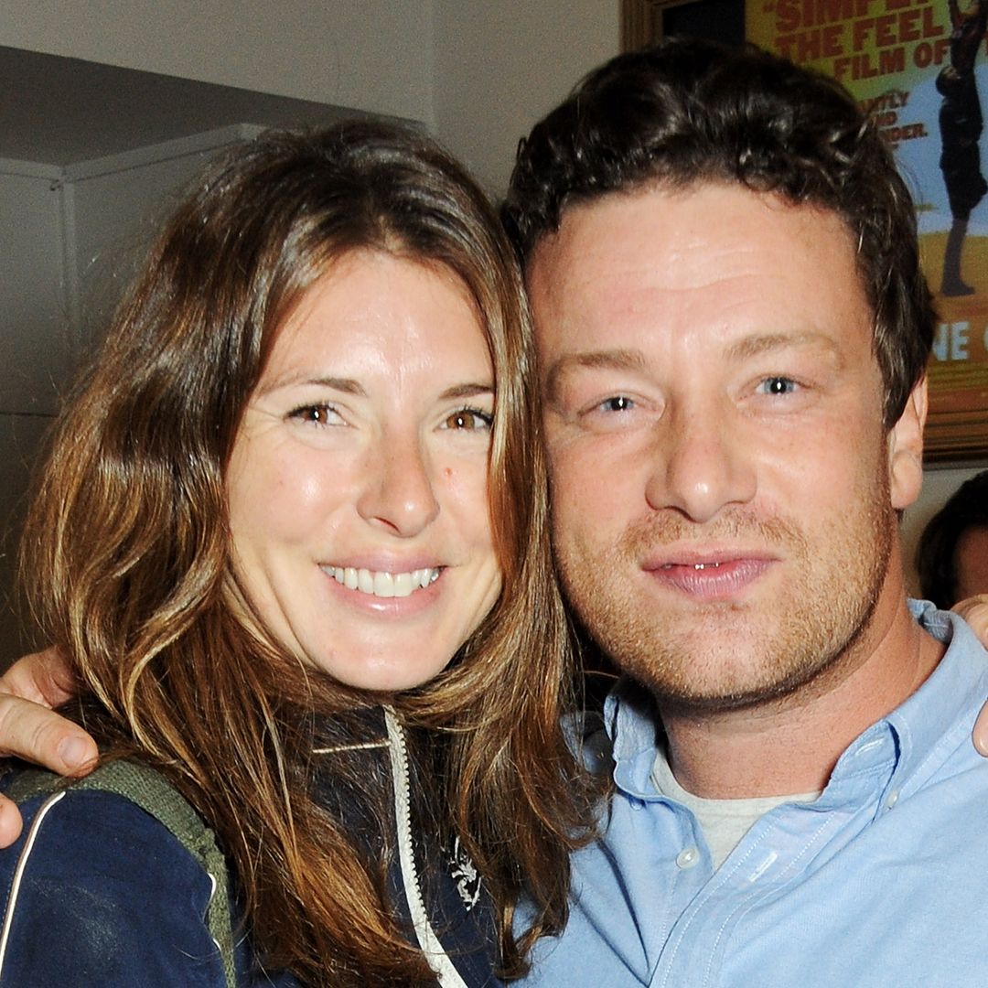 Jamie Oliver delights with adorable photo of mini-me son River following family celebration