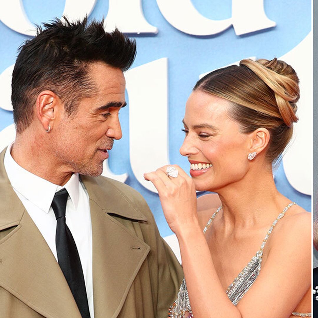 PR PDA is Hollywood's hottest red carpet trick - from Margot Robbie to Liam Neeson