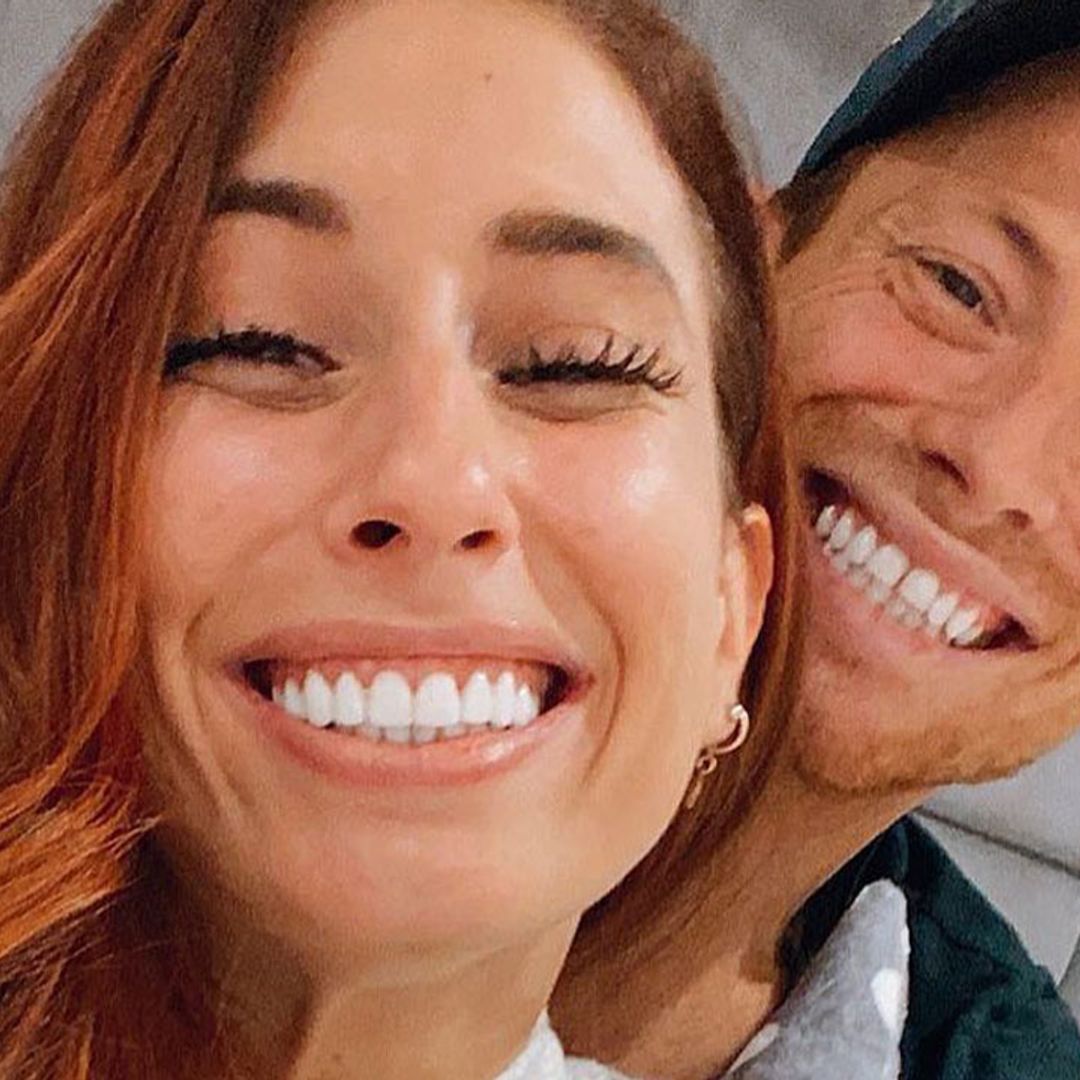 Stacey Solomon's organised freezer is mind-blowing