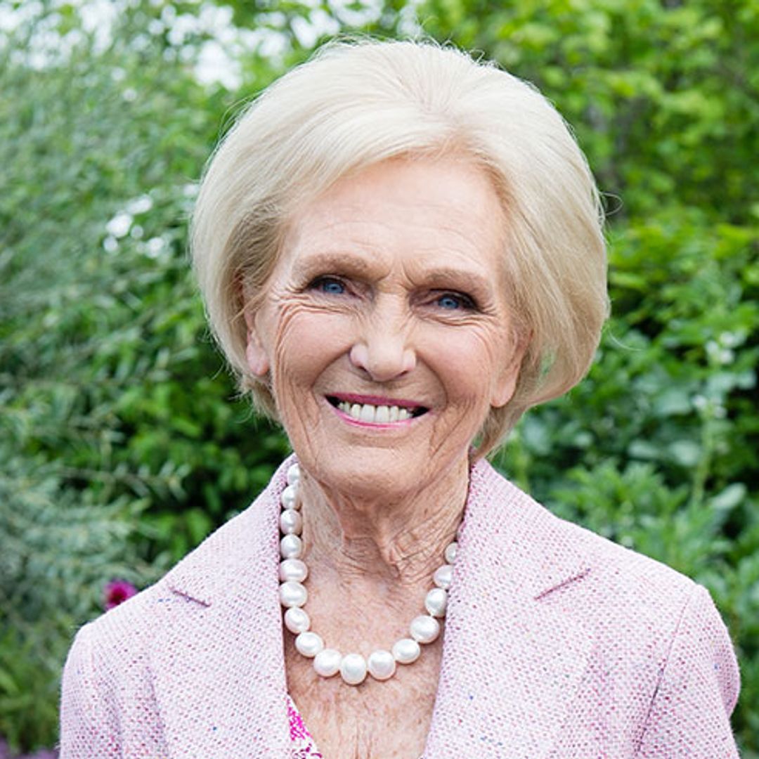 Mary Berry reveals the food trends she isn't a fan of – and the one she thinks should make a revival
