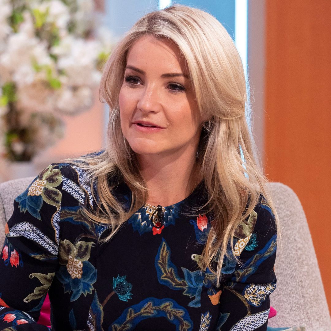 Strictly's Helen Skelton shares concerns for three young children in family video