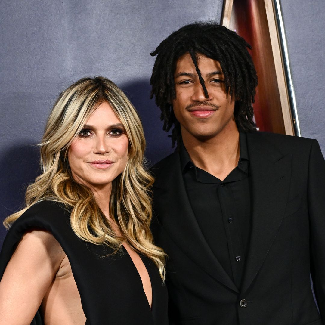 Heidi Klum's model son pays tribute with rare photos on 52nd birthday