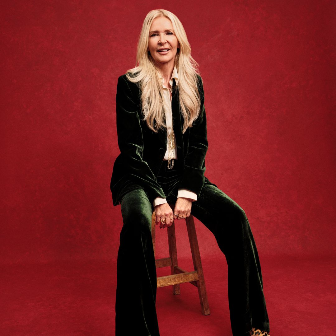 How to take the perfect mirror selfie in midlife - from the woman who dressed Princess Kate and Meghan Markle