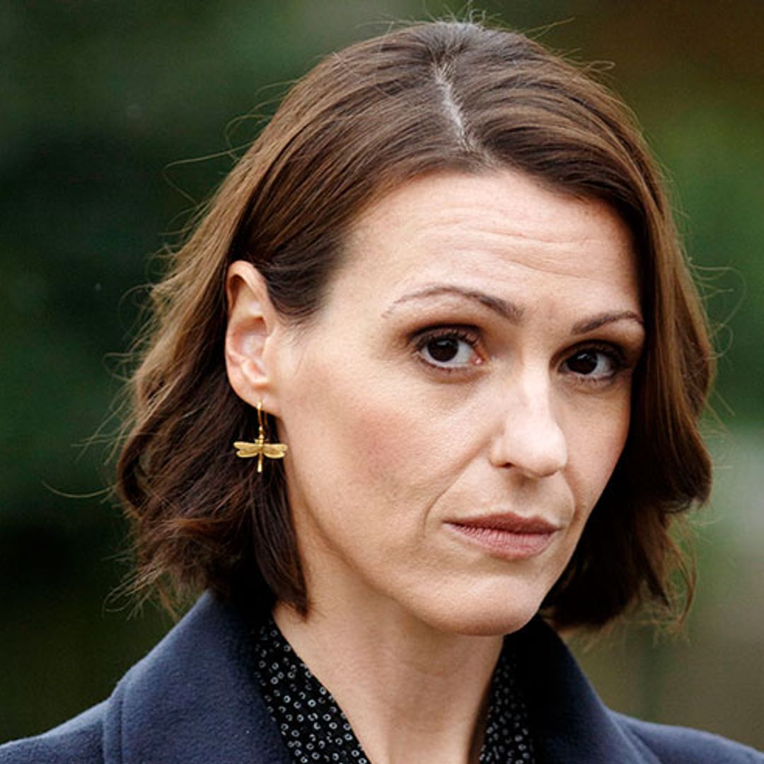 Suranne Jones is back! BBC teases Doctor Foster series 2 with chilling new picture