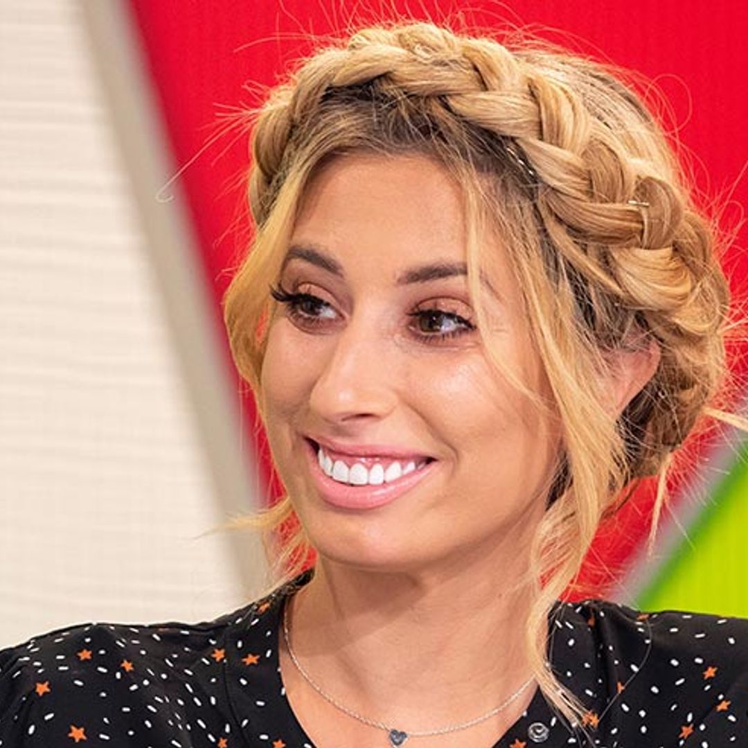The £12 rainbow fashion bargain that Stacey Solomon can't get enough of
