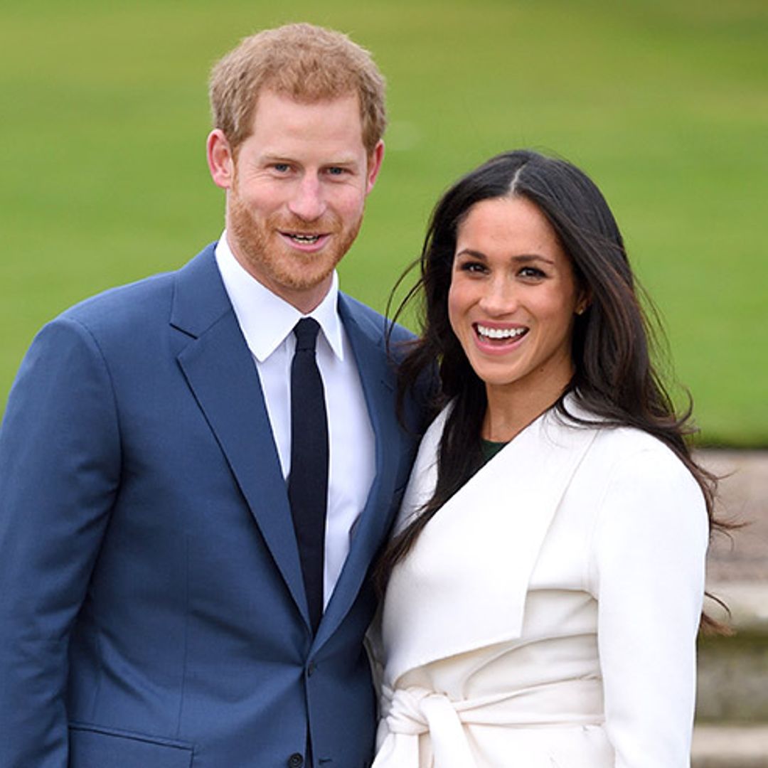See the unique wedding gift that Prince Harry and Meghan Markle have been sent