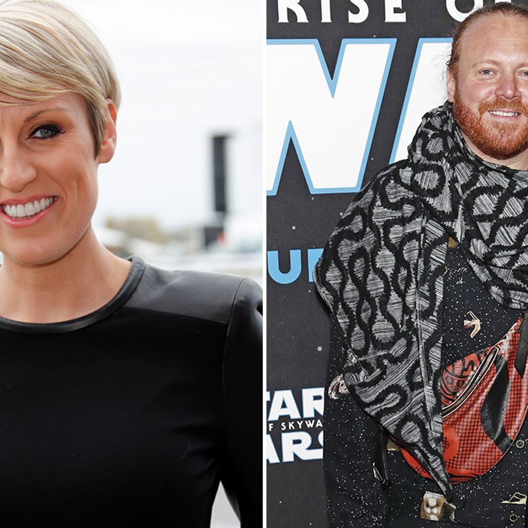 Steph McGovern given incredible gift for her home from Keith Lemon