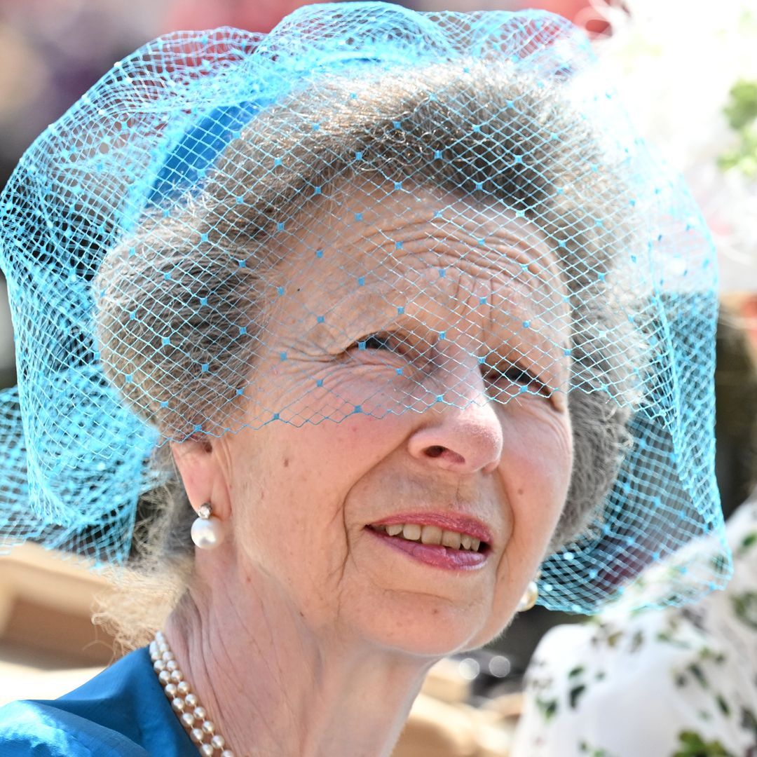 Princess Anne's above-the-knee sundress is a masterclass in Ascot 2025 fashion