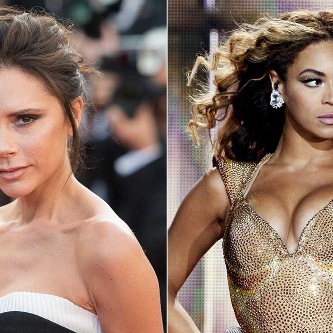 Victoria Beckham reveals how Spice Girls 'influenced' Beyoncé