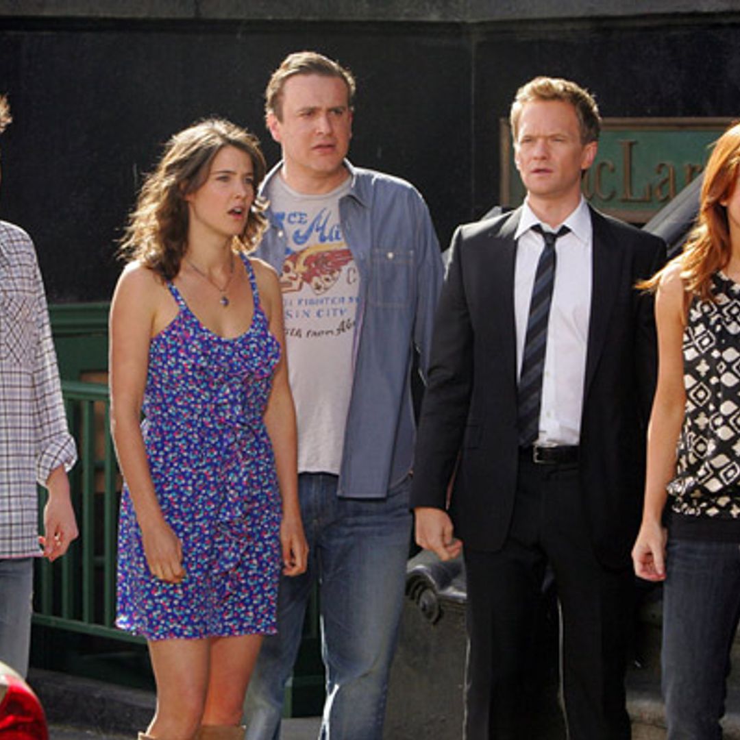 Emotional How I Met Your mother stars tweet gratitude and love as show finale brings curtain down