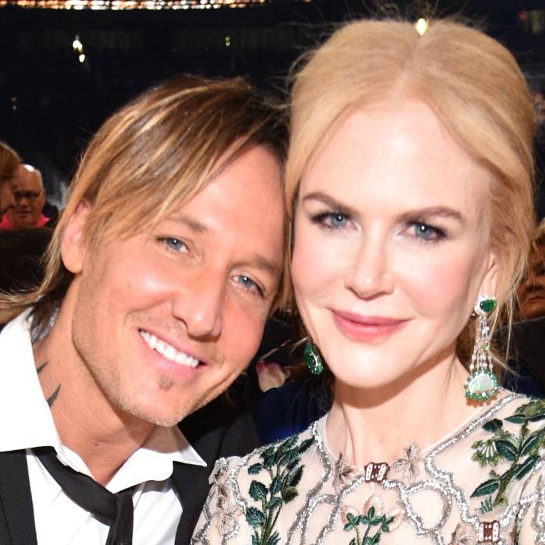 Nicole Kidman receives sweetest message from Keith Urban following latest achievement
