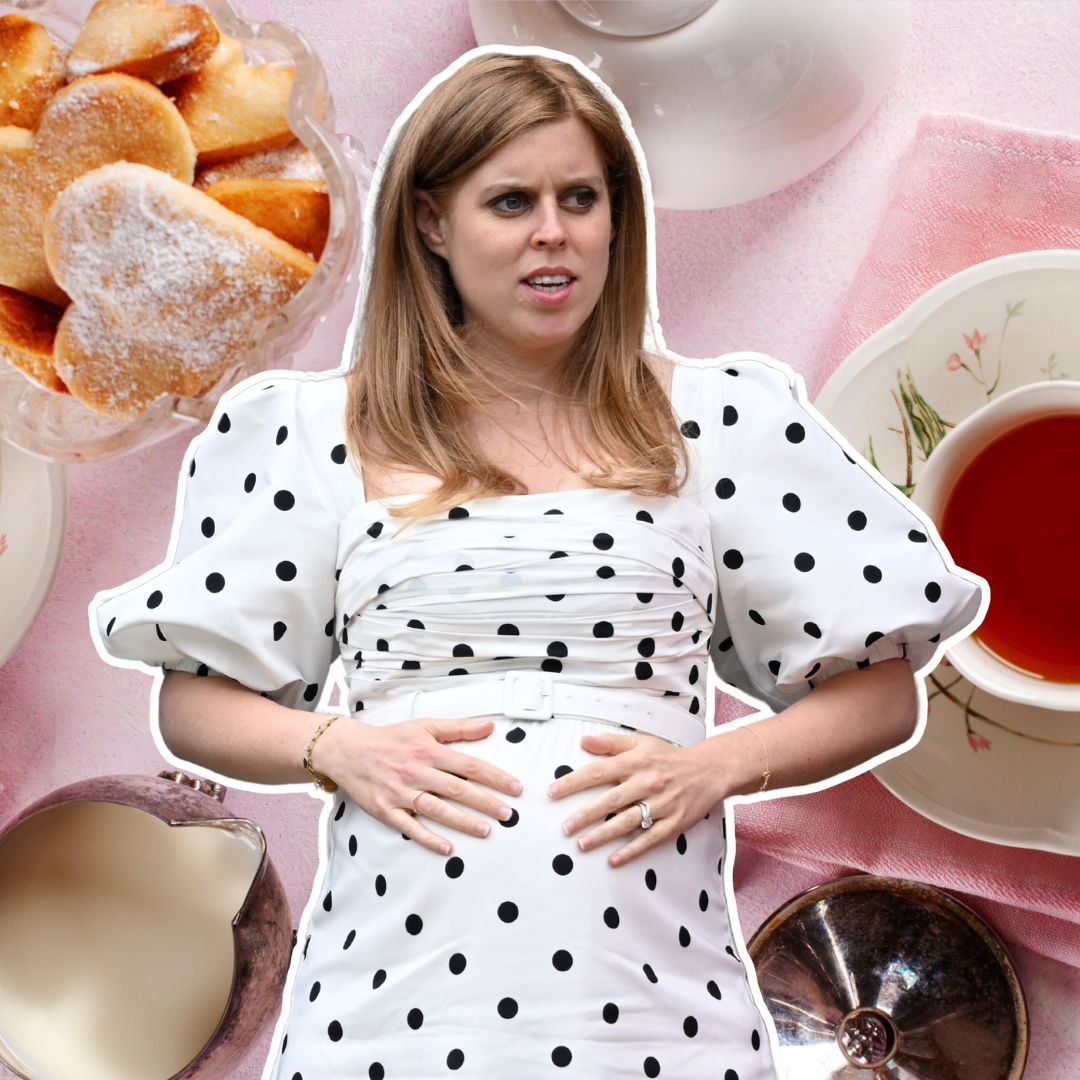 Princess Beatrice's unconventional royal birth with daughter Sienna