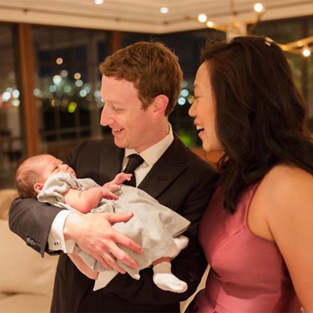 Mark Zuckerberg divides opinion by posting picture of daughter getting vaccinated
