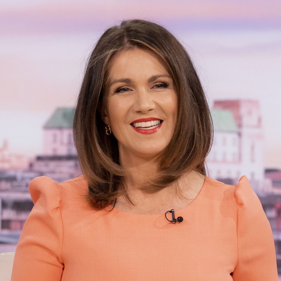 How old is susanna reid