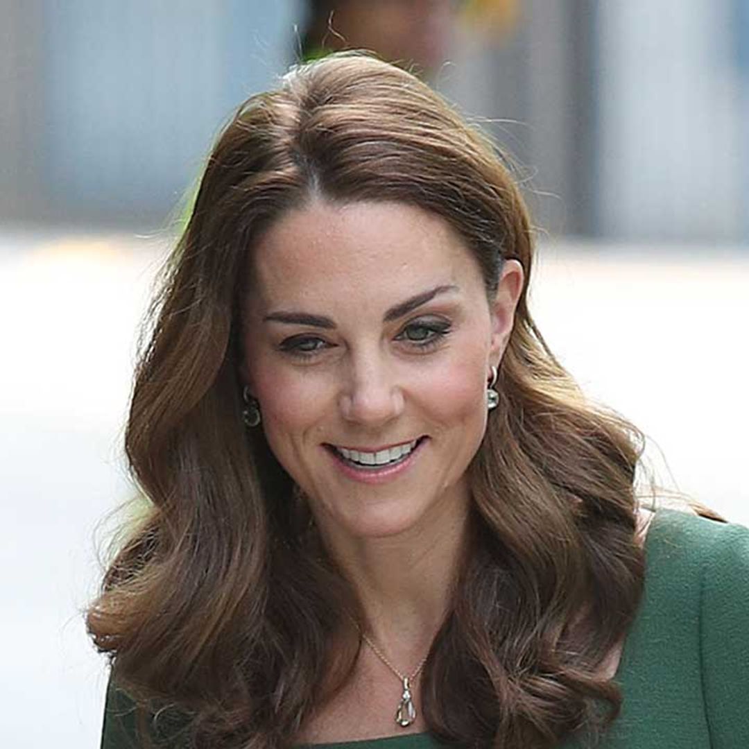 Kate Middleton attends first engagement since receiving special honour from the Queen - best photos